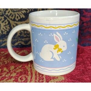 Easter Bunny Coffee Cup‎